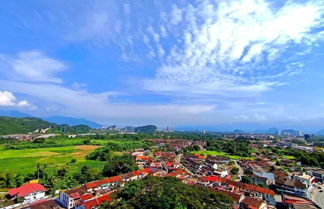 Foto 1 - The Horizon Ipoh 2BR L13 by Grab A Stay