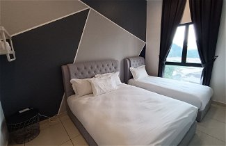 Foto 3 - The Horizon Ipoh 2BR L13 by Grab A Stay
