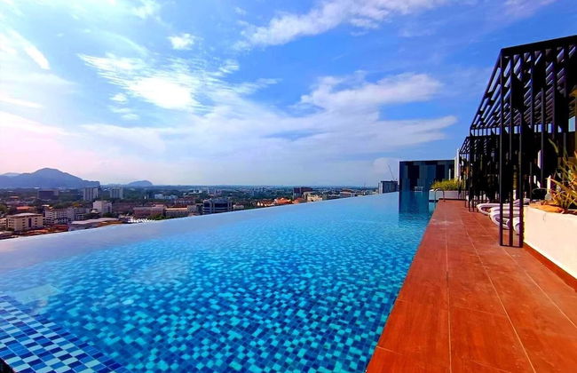 The Horizon Ipoh Stay by Grab A Stay - Foto 68