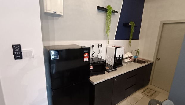 Cozinha privada