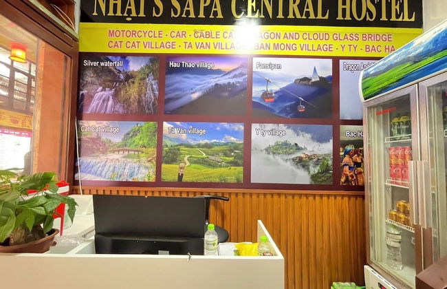 Nhật's Sapa Central Hostel - Foto 2
