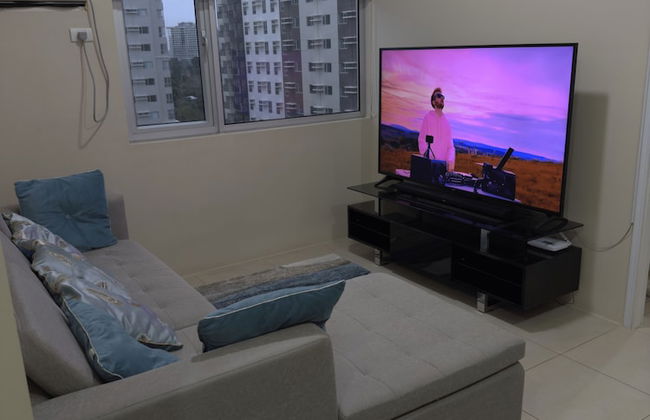 Apartment in Iloilo with swimming pool and terrace - Foto 1