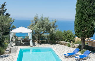 Photo 1 - Villa Mare Magico - Agios Nikitas Nature Villas