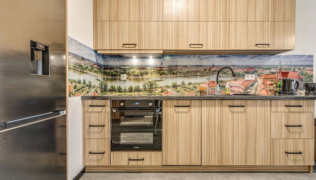Kitchenette privada
