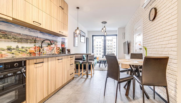 Kitchenette privada
