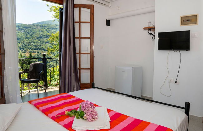 Paradeisos Double Room With Balcony 2 - Foto 17