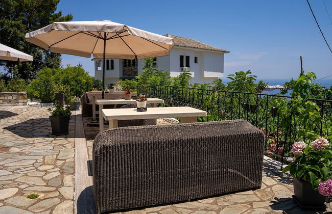 Paradeisos Double Room With Balcony 2 - Foto 18