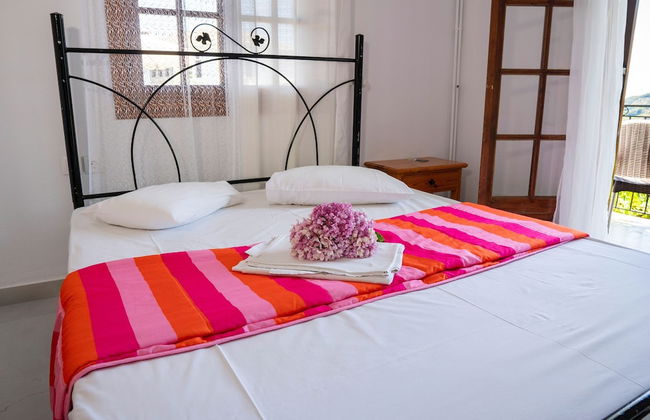 Paradeisos Double Room With Balcony 2 - Foto 15