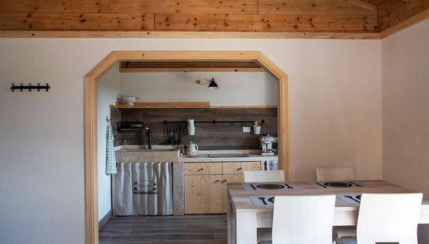 Cozinha privada
