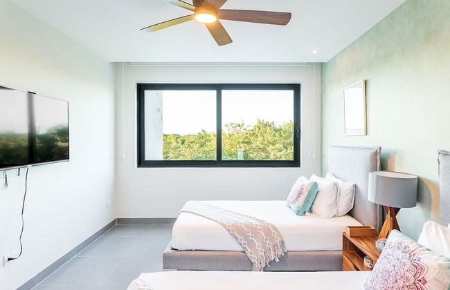 Casa Bonita 2 Bedroom Apts by RedAwning - Foto 7
