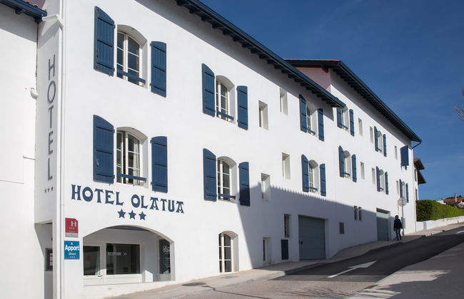 Hôtel & Appart-hôtel Olatua, Bidart - Foto 60