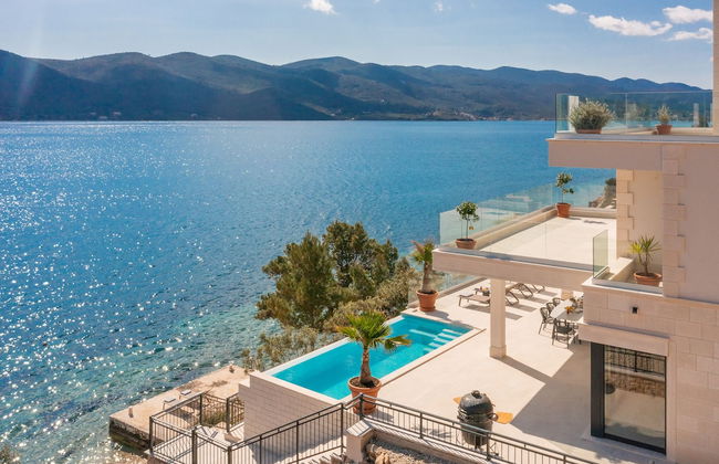 Luxury Holiday Villa Maris - Foto 58