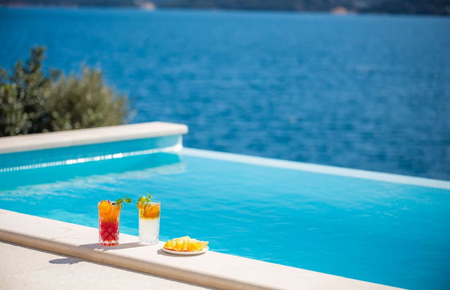 Luxury Holiday Villa Maris - Foto 80