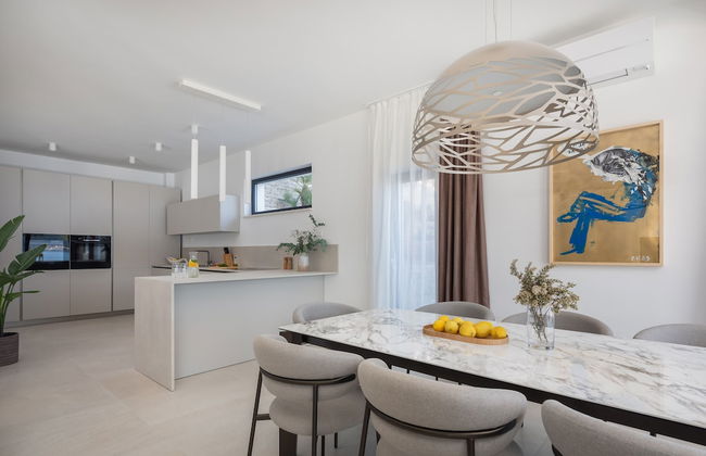 Luxury Holiday Villa Maris - Foto 25