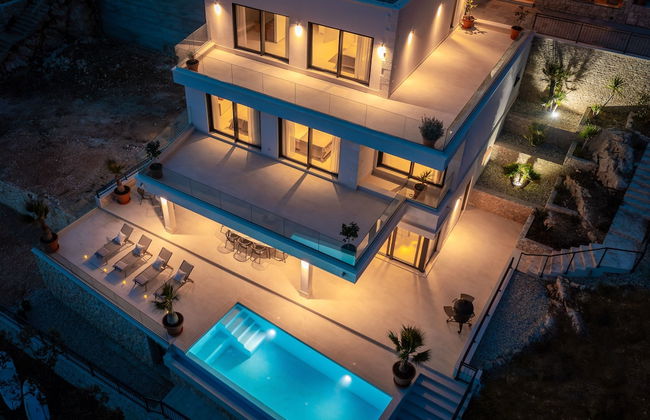 Luxury Holiday Villa Maris - Foto 40