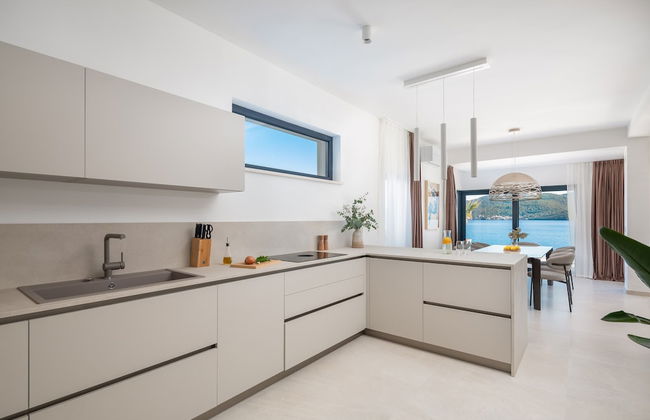Luxury Holiday Villa Maris - Foto 22