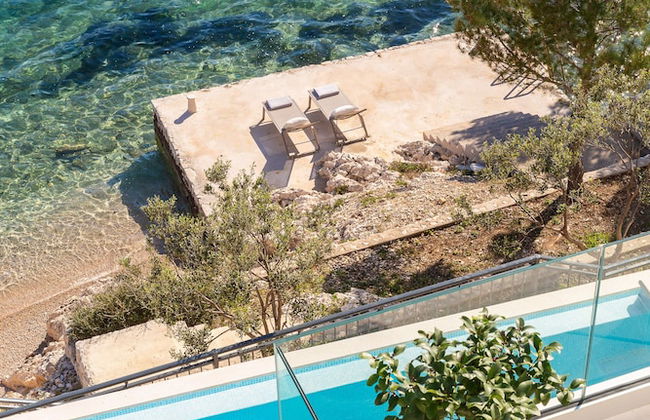Luxury Holiday Villa Maris - Foto 65