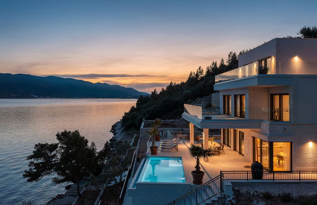 Luxury Holiday Villa Maris - Foto 74