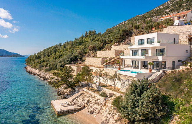 Luxury Holiday Villa Maris - Foto 66