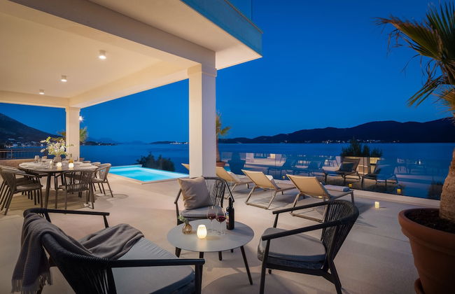 Luxury Holiday Villa Maris - Foto 71