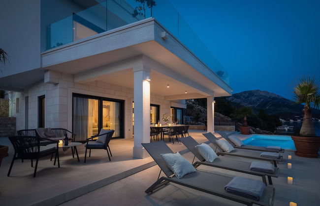 Luxury Holiday Villa Maris - Foto 75