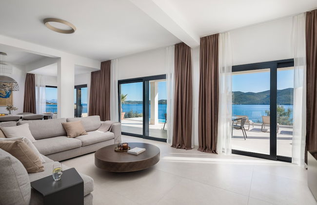 Luxury Holiday Villa Maris - Foto 28