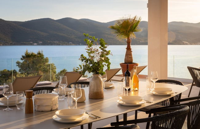 Luxury Holiday Villa Maris - Foto 37