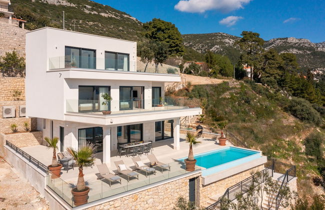 Luxury Holiday Villa Maris - Foto 67