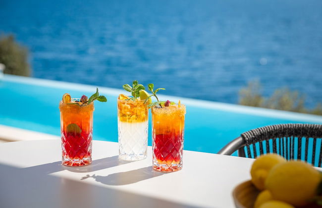 Luxury Holiday Villa Maris - Foto 55