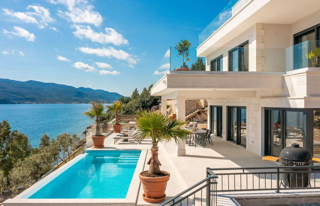 Luxury Holiday Villa Maris - Foto 62