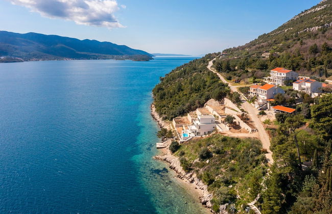 Luxury Holiday Villa Maris - Foto 63