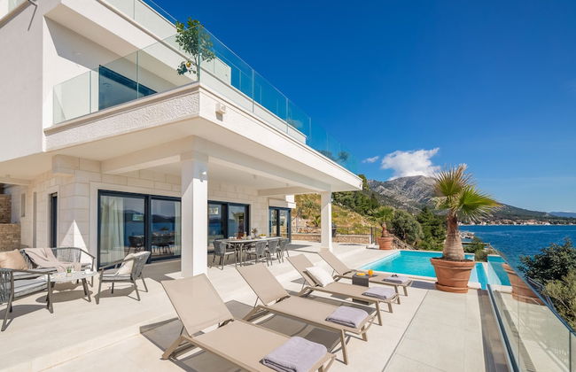Luxury Holiday Villa Maris - Foto 59