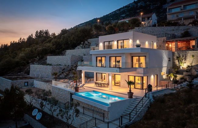 Luxury Holiday Villa Maris - Foto 70