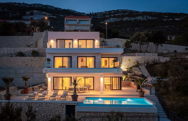 Luxury Holiday Villa Maris - Foto 72