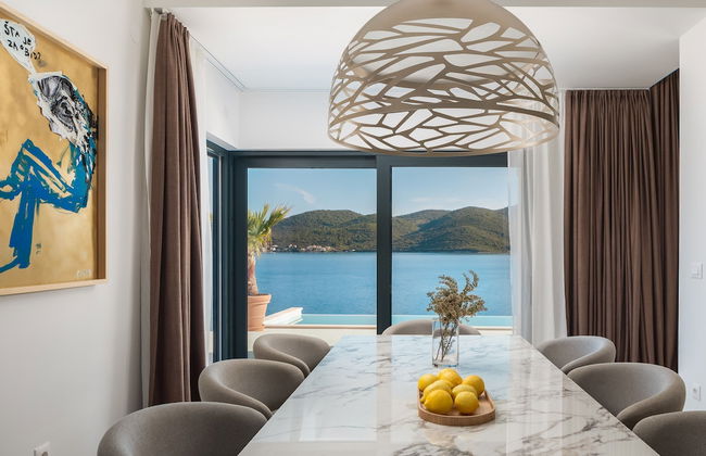 Luxury Holiday Villa Maris - Foto 35