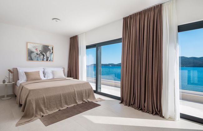 Luxury Holiday Villa Maris - Foto 3