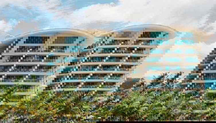 Photo 1 - Elegant Beachfront Condo at Diamonte del Sol - 801s by RedAwning
