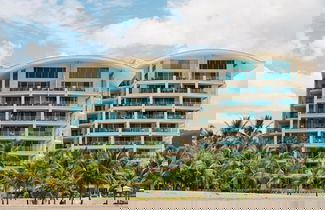 Foto 1 - Elegant Beachfront Condo at Diamonte del Sol - 801s by RedAwning