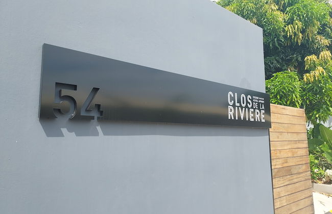 Clos de la Rivière - Foto 40