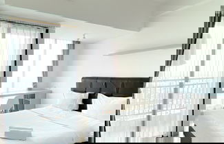 Foto 2 - Modern Look And Comfy Studio At Pollux Chadstone Apartment