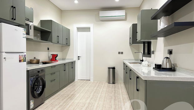 Cozinha privada