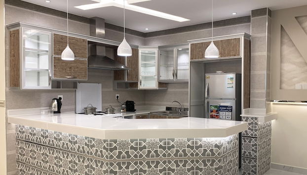 Cozinha privada