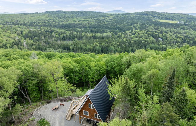Birch Haven Tree House Directly ON Trail - Foto 57