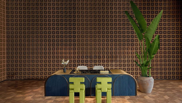 Concierge desk