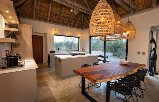 Villa Uthando Stylish Brand new Villa With Amazing Views - Foto 11