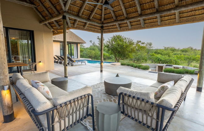 Villa Uthando Stylish Brand new Villa With Amazing Views - Foto 3