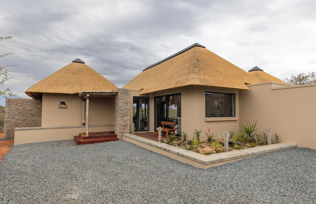 Villa Uthando Stylish Brand new Villa With Amazing Views - Foto 42