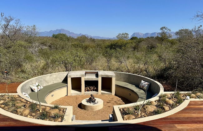 Villa Uthando Stylish Brand new Villa With Amazing Views - Foto 39