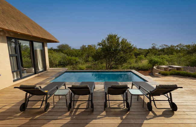 Villa Uthando Stylish Brand new Villa With Amazing Views - Foto 33