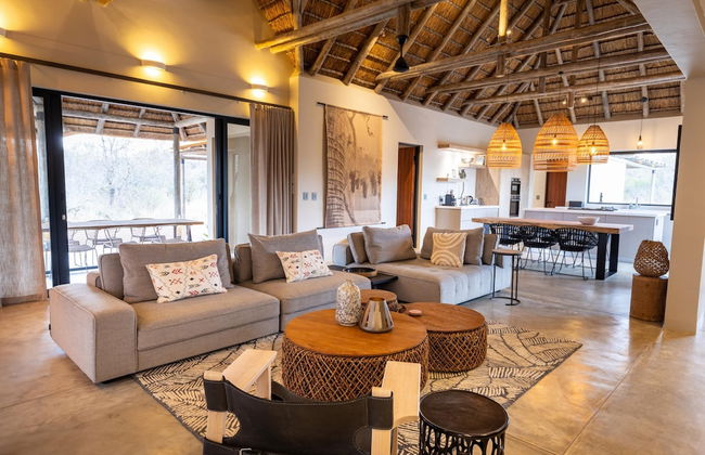 Villa Uthando Stylish Brand new Villa With Amazing Views - Foto 5